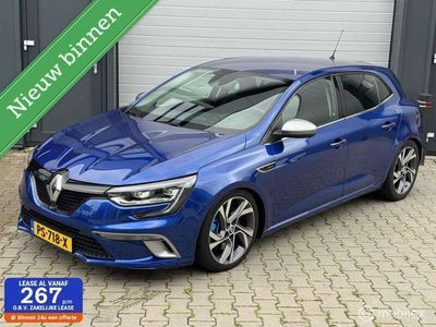 Renault Mégane GT