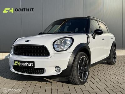 Occasion Mini Countryman 123 PK (90 kW) 2015 Wit SUV