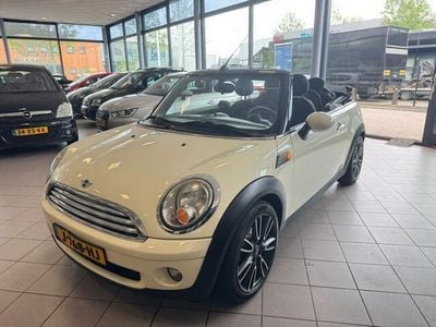 Mini Cooper Cabriolet