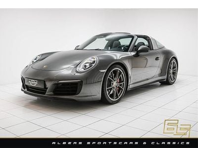 Porsche 911 Targa 4S