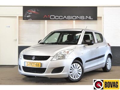 tweedehands Suzuki Swift 1.2 Comfort EASSS + NAVI + STOELVERWARMING !!