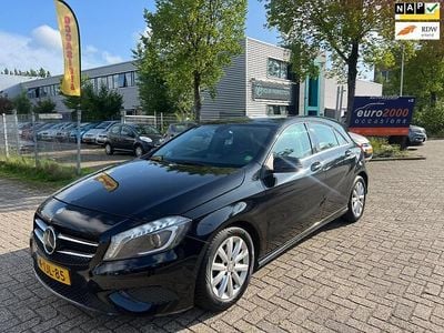 Mercedes A180