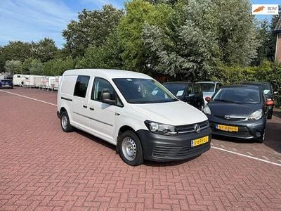 VW Caddy Maxi