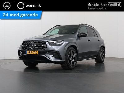 Mercedes GLE400
