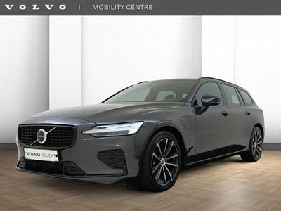Grijs Occasion 2025 Volvo V60 Plus Stationwagen | € 44.950 (Eerlijke prijs)