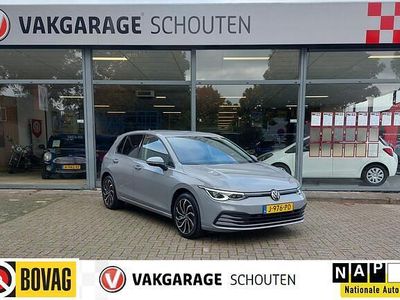 Occasion VW Golf VIII Business 131 PK (96 kW) 2020 Grijs Hatchback