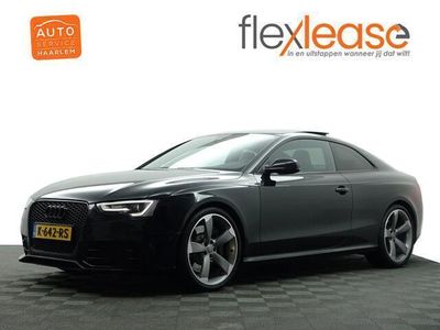 tweedehands Audi RS5 4.2 FSI Quattro Performance Aut- Exclusive Interieur, Bang Olufsen, Ada Cruise, Panodak, Keyless