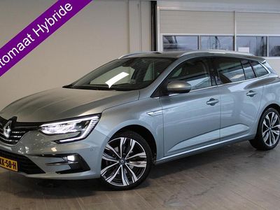Grijs (metallic) Occasion 2020 Renault Mégane IV Edition One Stationwagen | € 18.880 (Eerlijke prijs)
