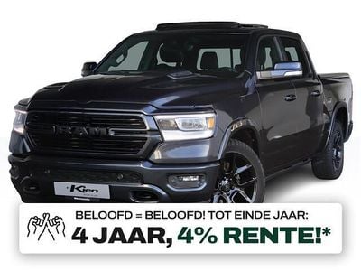Zwart Occasion 2019 Dodge Ram Pickup | € 46.500 (Duur)