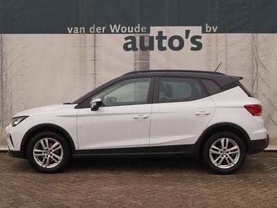 Wit Occasion 2021 Seat Arona Business SUV | € 13.900 (Goede deal)