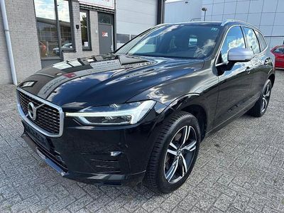 Grijs (parellak) Gebruikt 2018 Volvo XC60 R-Design SUV | € 22.990 (Duur)