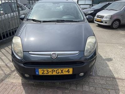 Fiat Punto Evo