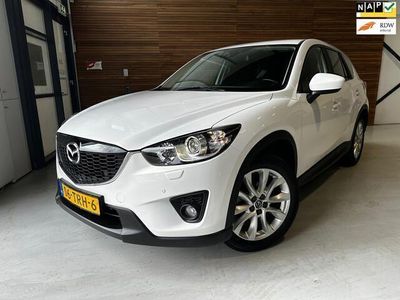 tweedehands Mazda CX-5 2.0 TS+ Lease Pack 2WD | NL-auto | Trekhaak | NAVI