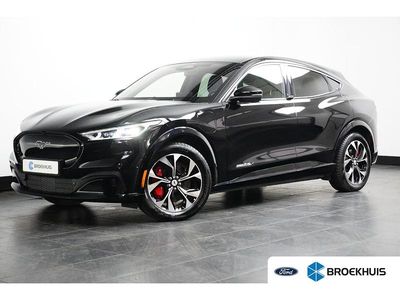 Zwart Occasion 2024 Ford Mustang Mach-E Premium SUV | € 42.795 (Iets duurder)