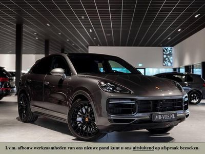 Porsche Cayenne Turbo