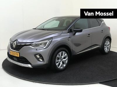 Grijs Gebruikt 2021 Renault Captur Intens SUV | € 19.235 (Goede deal)