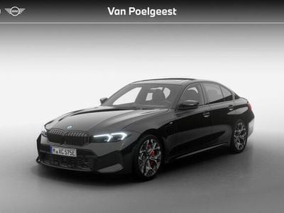Nieuw BMW 330 Comfort Edition 291 PK (214 kW) 2025 Zwart Sedan
