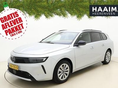Grijs Gebruikt 2025 Opel Astra Business Edition Stationwagen | € 28.445 (Eerlijke prijs)