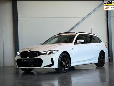 Occasion BMW 330 M Sport 184 PK (135 kW) 2025 Wit Stationwagen