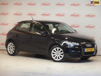 tweedehands Audi A1 Sportback 1.2 TFSI Connect