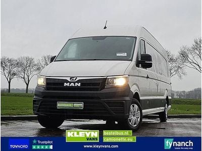 Wit Occasion 2022 MAN TGE Van | € 22.750 (Super prijs)