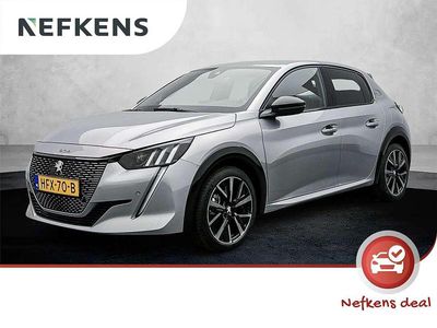 Grijs Occasion 2023 Peugeot 208 GTi Hatchback | € 16.980 (Eerlijke prijs)