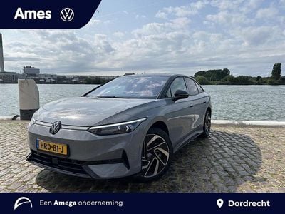 Zwart Gebruikt 2025 VW ID.7 Pro Hatchback | € 46.950 (Iets duurder)
