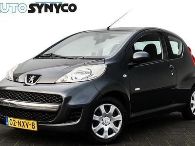 Grijs Gebruikt 2011 Peugeot 107 Hatchback | € 2.750 (Eerlijke prijs)