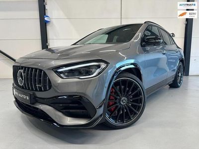 tweedehands Mercedes GLA45 AMG AMG S 4MATIC+|Pano|Head-Up|