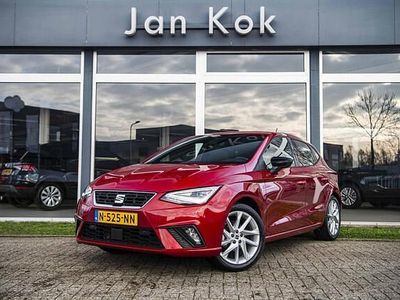Rood Gebruikt 2021 Seat Ibiza Business Hatchback | € 18.400 (Eerlijke prijs)