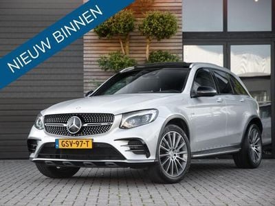 Mercedes GLC43 AMG