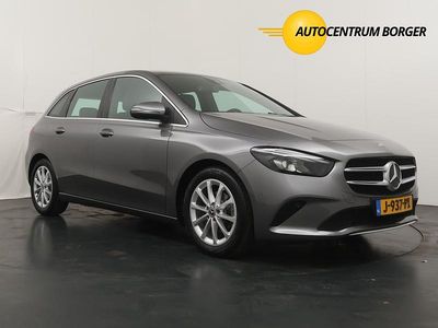 Occasion Mercedes B180 Advantage 136 PK (100 kW) 2020 Grijs (metallic) MPV