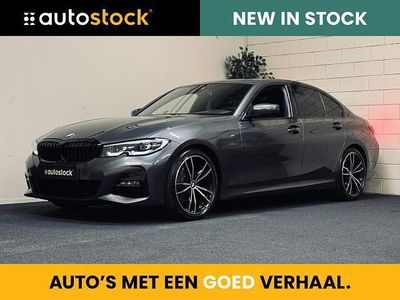 Grijs Occasion 2019 BMW 320 Shadowline Sedan | € 28.949 (Iets duurder)