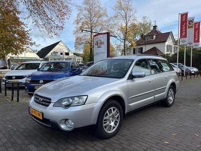 Grijs Occasion 2004 Subaru Outback SUV | € 7.950 (Iets duurder)