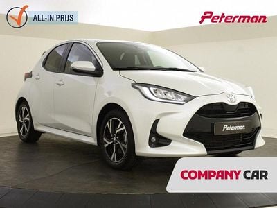 Wit Occasion 2024 Toyota Yaris Edition Hatchback | € 22.899 (Goede deal)