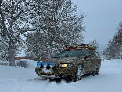 Occasion 2001 Volvo XC70 Stationwagen | € 3.400 (Eerlijke prijs)