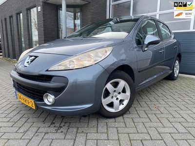 tweedehands Peugeot 207 1.4 VTi |Airco| |Trekhaak| |Nieuwe APK|