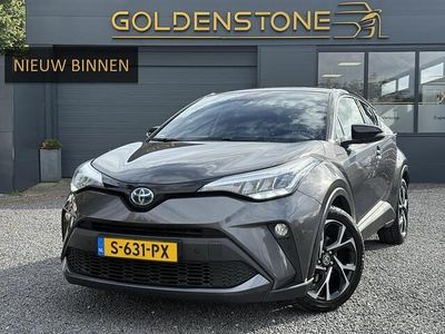 Grijs Occasion 2020 Toyota C-HR SUV | € 21.443 (Eerlijke prijs)