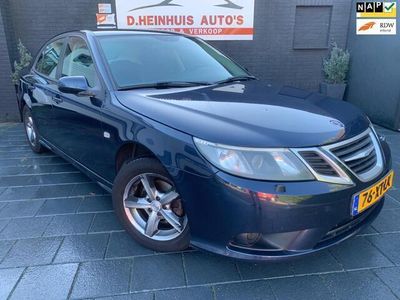 tweedehands Saab 9-3 Sport Sedan 1.9 TiD *APK NIEUW* E.U €1700 *