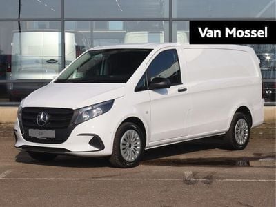 Nieuw Mercedes Vito 136 PK (100 kW) 2025 Wit Van