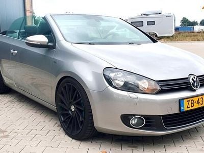 VW Golf Cabriolet