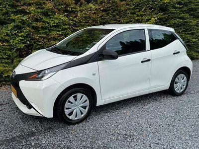 tweedehands Toyota Aygo 1.0 VVT-i x-now s drs Airco
