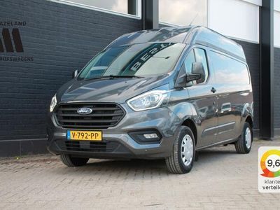 tweedehands Ford Transit Custom 2.0 TDCI L2H2 EURO 6 - Airco - Cruise - PDC - ¤ 14.950,- Excl.
