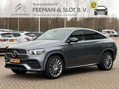 tweedehands Mercedes GLE350 Coupé e 4MATIC Premium Plus