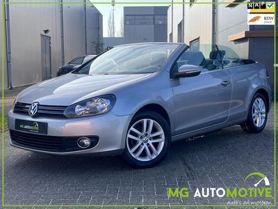 Occasion VW Golf Cabriolet 105 PK (77 kW) 2012 Grijs Cabriolet