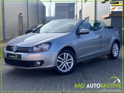 Grijs Gebruikt 2012 VW Golf Cabriolet Cabriolet | € 7.940 (Eerlijke prijs)