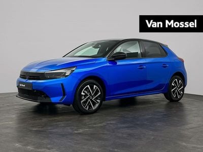 Blauw Nieuw 2025 Opel Corsa Hatchback | € 23.995 (Goede deal)