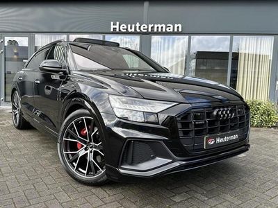 tweedehands Audi Q8 50 TDI Quattro S Line/ Pano/ B&O/ Matrix/ Full