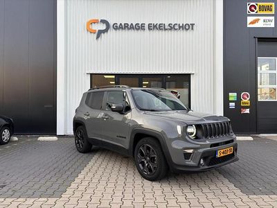 Grijs Gebruikt 2021 Jeep Renegade 80th Anniversary SUV | € 20.990 (Eerlijke prijs)