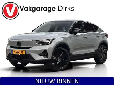 Occasion Volvo C40 Ultimate 185 kW (252 PK) 2024 Grijs SUV